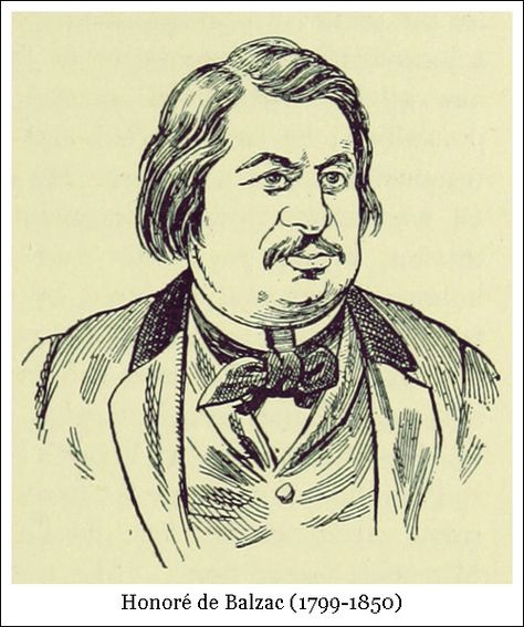 honore-de-balzac-03 Famous Writers, Honore De Balzac, Auguste Rodin, Books Literature, Writers And Poets, New York Public Library, Public Library, Image Illustration, Poets