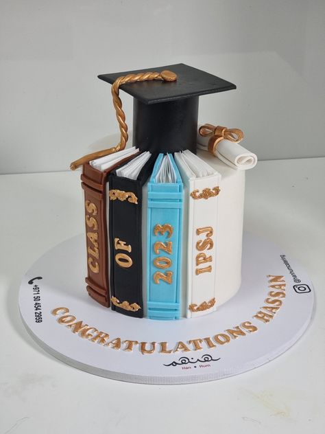 Law Graduation Cakes, Congrats Cake Ideas, Degree Cake, Congrats Grad Cake, Lawyer Cake, College Graduation Cakes, Graduation Cake Designs, Farewell Cake, Congratulations Cake