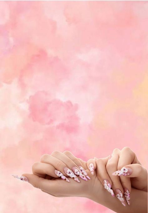 Fondo pantalla Manicurista Fondos Nails, Nail Logos Ideas, Quick Nail Art, Hair And Nail Salon, Skincare Products Photography, Nail Art Pictures, Beauty Boost, Nail Salon Design, Gel Toes