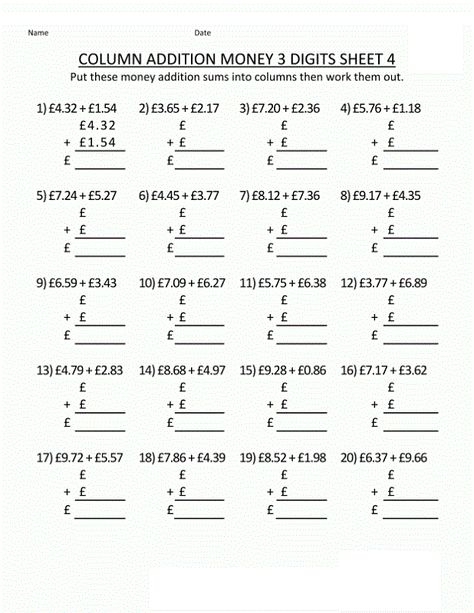 Year 9 Maths Worksheets Money Addition  | K5 Worksheets Year 9 Maths Worksheets, Year 8 Maths Worksheets, Year 9, Fun Math Worksheets, Math Sheets, Number Tracing, Addition Worksheets, Google Trends, Numbers Kindergarten