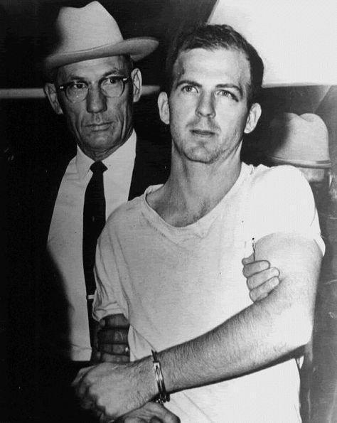 *LEE HARVEY OSWALD ~ Assassin of President John F. Kennedy John Wilkes Booth, Jfk Assasination, Lee Harvey Oswald, John Fitzgerald, Jfk Jr, Historical People, Dark Days, The Kennedys, Memorial Hospital