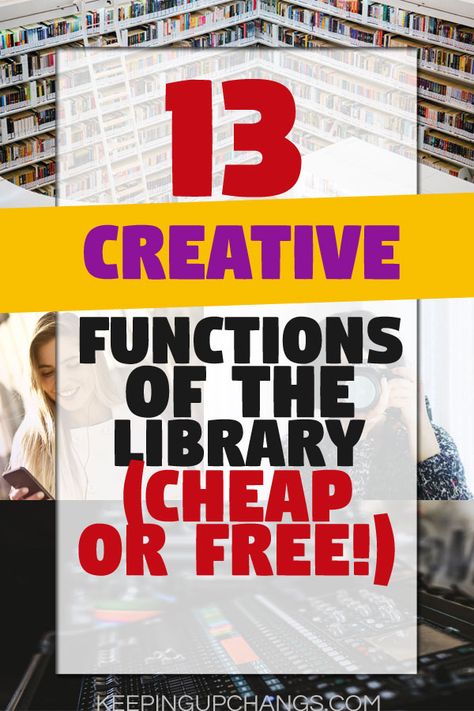 Library Grant Ideas, Library Giveaway Ideas, Library Programming Ideas, Adult Library Program Ideas, Library Fundraiser Ideas, Library Program Ideas, Library Fundraiser, Public Library Programs, Library Signage