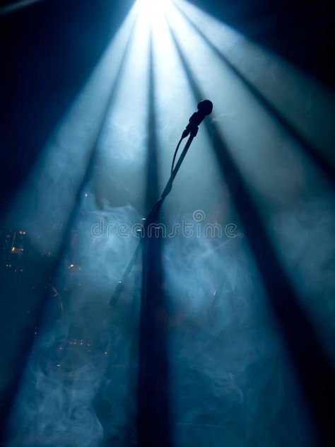 Microphone on stage. With stage-lights in the background , #SPONSORED, #stage, #Microphone, #background, #lights #ad Microphone Background, Mic On Stage, Stage With Microphone, Stage Mic, Microphone On Stage, Stage Microphone, Concert Crowd From Stage, Concert Crowd From Stage View, Beams Of Light