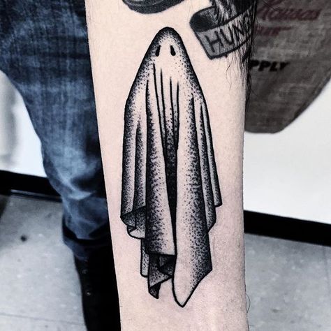 Oklahoma Tattoo, Devil Tattoo, Ghost Tattoo, Spooky Ghost, School Tattoo, Old School Tattoo, Blackwork Tattoo, Deathly Hallows Tattoo, Post It