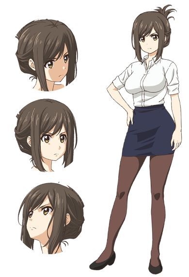 Top 10 Best Anime, Female Cartoon Characters, Model Sheet, Hot Anime, Anime Drawings Tutorials, Female Character Design, Anime Poses Reference, Cute Anime Pics, Bad Day