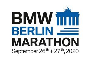 RunnersWeb   Athletics: BMW BERLIN-MARATHON will not take place in 2020 Bm Logo, Marathon Logo, Berlin Marathon, Berlin City, Hotel Services, Nordic Walking, Front Runner, Marathons, Marathon Running