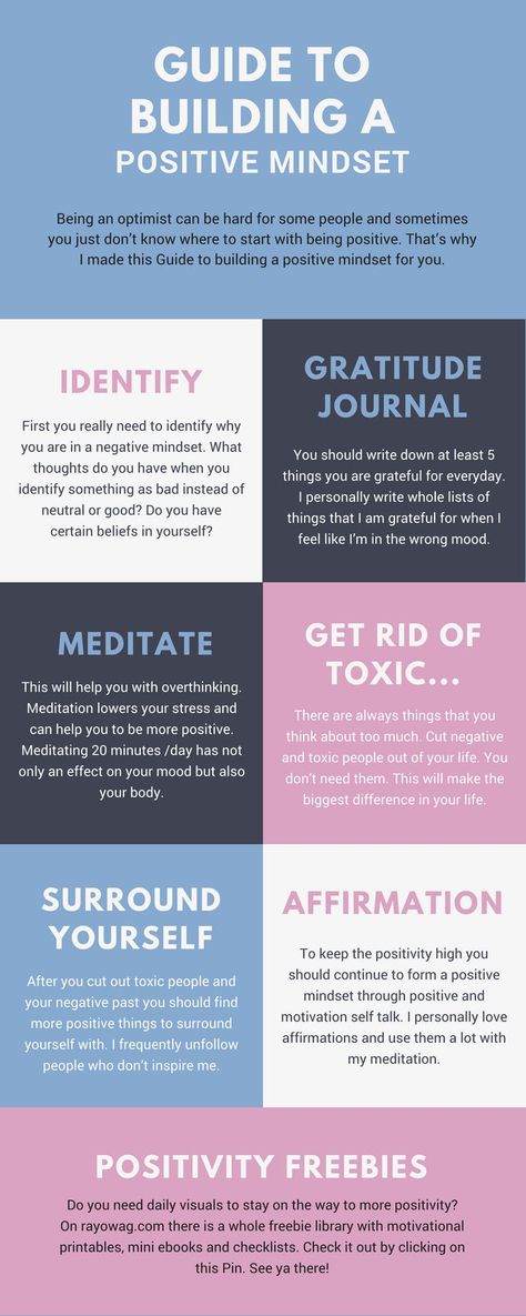 Guide to building a positive mindset. Click on the Pin to get more tips and freebies. | How to be more positive | How to be happier. | Guide to happiness Tenk Positivt, Mental Training, Healthy Mindset, Get Your Life, Mindset Quotes, Motivational Quotes For Life, Staying Positive, Positive Life, Self Improvement Tips