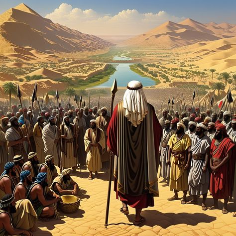 After the Israelites conquered the land of Sihon and Og, the Reubenites and Gadites approached Moses with a request. They saw that the land of Jazer a... -  #allotted #East #Jordan #tribes Moses And The Israelites, Spiritual Pictures, Promised Land, The Tribe, Bible Scripture, Hyperrealism, Video Image, Unique Image, Bible Art