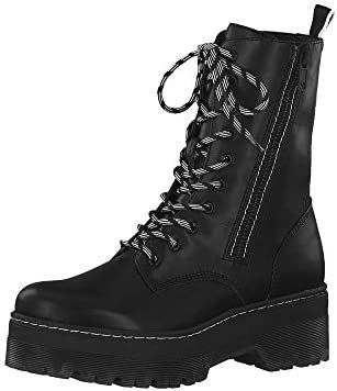 Yellow Cab Women's Soldier W Combat Boots, Black, 7 UK: Amazon.co.uk: Shoes & Bags Combat Boots Black, Uk Shoes, Boots Female, Yellow Cabs, Black Combat Boots, Female Soldier, Black 7, Boots Black, Lace Up Boots