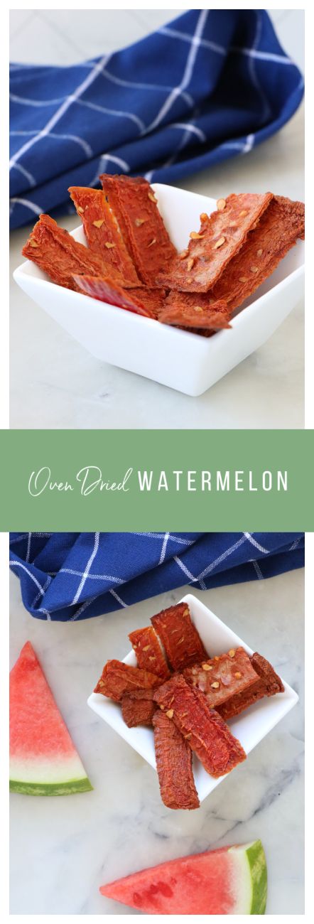 Easy Oven Dried Watermelon - Labeless Nutrition Dehydrate Watermelon, Dehydrated Watermelon, Dried Watermelon, Healthy Vegan Snacks, Easy Oven, Chocolate Dipped, Vegan Snacks, Popsicles, Find It