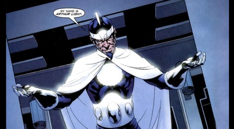 Titans: Michael Mosley (Ozark) Cast As Doctor Light On DC Universe Series #Popculture Doctor Light, Robin The Boy Wonder, Superhero Shows, Justice League Of America, Dc Villains, Beast Boy, Deathstroke, Sundance Film Festival, Story Arc