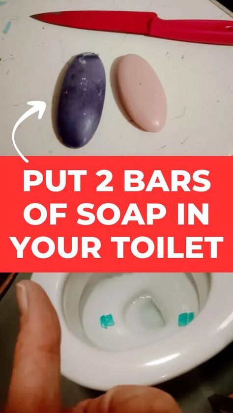 The Most Easiest Toilet Rim Block Dupe Diy Toilet Tank Freshener, Soap In Toilet Tank, Toilet Bowl Freshener, Diy Toilet Bowl Cleaner, Linen Closet Storage, Diy Bathtub, Bars Of Soap, Bathroom Makeovers, Diy Toilet