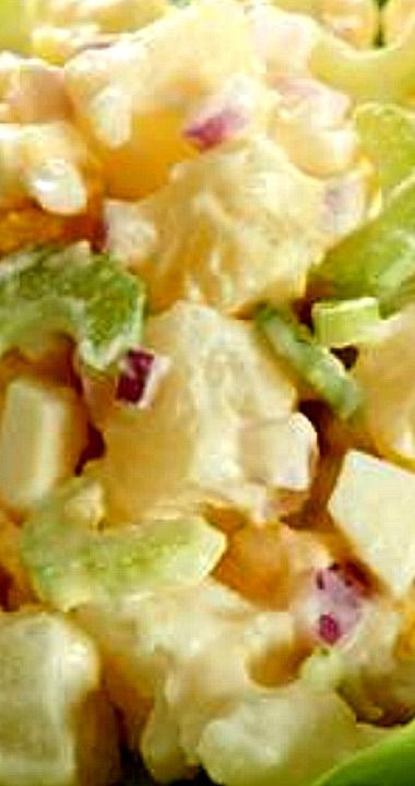 Original Potato Salad Recipe, Recipe For Potato Salad, Homemade Potato Salads, Best Potato Salad Recipe, Bacon Dishes, Potato Salad Dressing, Potato Salad Recipe Easy, Easy Potato Salad, Salad Recipes Video