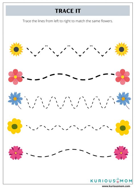 Tracing Lines preschool, tracing lines kindergarten, tracing lines toddler, preschool activities, tracing lines printable worksheet, free tracing lines worksheet, tracing lines 2 yr Tracing Patterns Free Printable, Trace The Lines Preschool Printables, Montessori Worksheets Free Printable, Trace Lines Preschool Free Printable, Flower Tracing Pattern, Playgroup Worksheets, Tracing Lines Preschool Free Printable, Tracing Sheets For Preschoolers, Lines Kindergarten