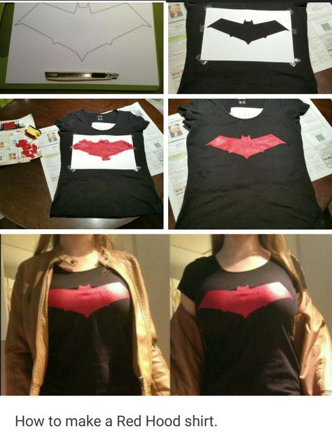 Jason todd cosplay Jason Todd Genderbend, Red Hood Costume Women, Jason Todd Cosplay Female, Jason Todd Costume, Jason Todd Inspired Outfits, Female Superhero Costumes Diy, Jason Todd Outfit, Marvel Cosplay Women, Jason Todd Cosplay