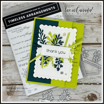 Stampinup Cards Newest, Timeless Arrangements, Many Thanks, Card Making Techniques, Card Making Inspiration, Pretty Cards, Card Sketches, Card Layout, Floral Cards