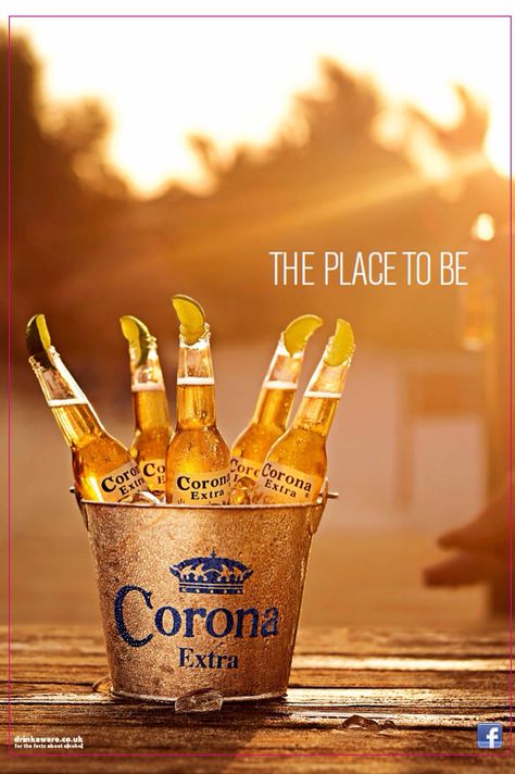 A bucket of pleasure is 'the place to be!' Beverage Photography Ideas, Beer Promotion, Drink Bucket, Beer Bucket, Summer Beer, Beer Photography, Beer Photos, Food Photoshoot, Beer Ad