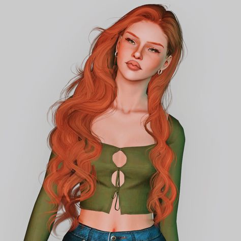 Hairstyle Info: T-E Females Polycount: 31k Original: Here Mesh and Textures Credits to: @wingssims ♡ Download: SimFileShare / Google Drive Sims 3 Curly Hair Cc, Sims 4 Cc Long Curly Hair, 4t3 Cc, Sims 3 Cc Hair, The Sims 3 Cc, Sims 3 Generations, Sims 3 Cc, Ts3 Cc, Sims 3 Cc Finds