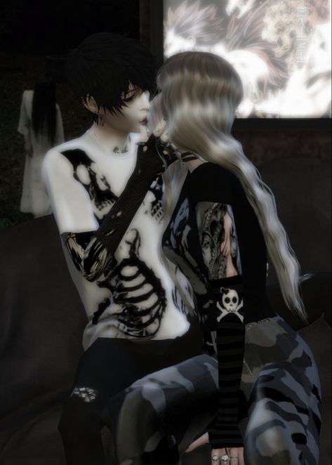 Sims 4 Cc Deftones, Sims 4 Cas Background Grunge, Opiumcore Sims 4 Cc, Vkei Sims 4, Sims 4 Rockstar Cc, Sims 4 Free Mods, Sims Aesthetic, Sims 4 Cas Background, Emo Couples