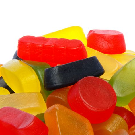 Did you know? Wine gums have never actually contained wine. British company Maynard's claims to have invented them in the early 1900s, when Charles Gordon Maynard decided to create a sweet that would appeal specifically to adults, but not upset his teetotal father. #FlashbackFriday #FridayFeeling Wine Gums, Jelly Babies, Date Recipes, Fruit Flavored, Early 1900s, Harrods, Dairy Free, Gum, Did You Know