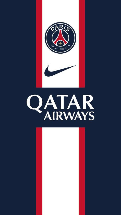 Psg Logo, Psg Jersey, Adidas Logo Wallpapers, Nike Logo Wallpapers, Paris Saint Germain Fc, 2022 Wallpaper, Fc Barcelona Wallpapers, Neymar Jr Wallpapers, Sports Jersey Design