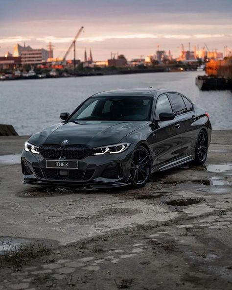 Bmw F30 Modified Black, Bmw 330i Modified, Bmw M340i Wallpaper, M340i Wallpaper, Bmw 435i M Sport, Bmw 330i M Sport, Bmw M340i, Luxury Cars Bmw, Tmax Yamaha