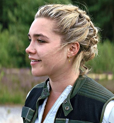 FLORENCE PUGH as YELENA BELOVA in BLACK WIDOW : Marvel Yelena Belova, Black Widow Movie, Frank Castle, Matt Murdock, Carol Danvers, Yelena Belova, Black Widow Marvel, Marvel Women, Florence Pugh