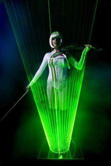 Corporate Event Design, Electric Violin, Laser Show, Laser Art, Event Entertainment, Event Themes, Laser Lights, Violinist, Light Installation