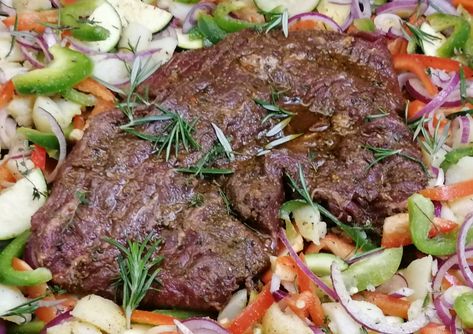 Dinner Time, Pot Roast, Diner, Slow Cooker, Steak, Oven, Meat, Ethnic Recipes