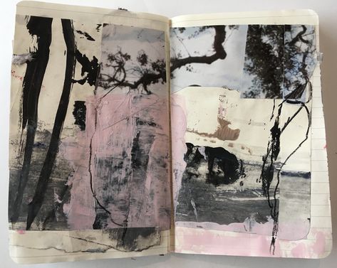 Untitled | jane cornwell | Flickr Mini Journals, Standing Stones, Arte Inspo, A Level Art, Sketchbook Inspiration, Art Journal Inspiration, Pics Art, Artist Books, 로고 디자인