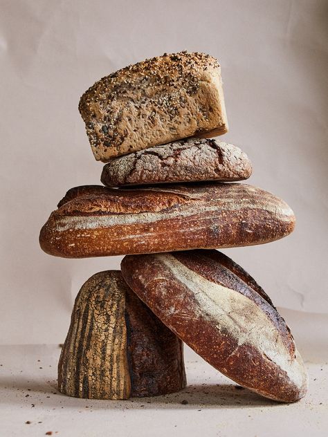 Bread | still Homemade Bread Dough, Bread Brands, Baking Photography, Local Bakery, Bread Shop, Food Art Photography, Bakery Branding, Food Sculpture, Dessert Photography