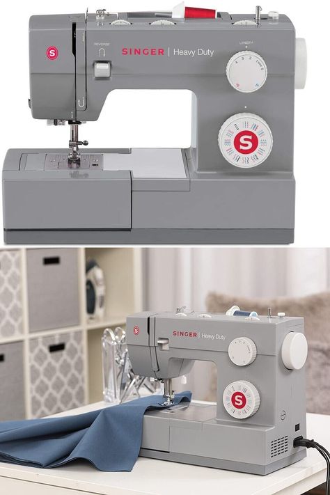 Heavy Duty Sewing Machine, Quilting Guides, Sewing Machine Needle, Household Sewing, Sewing Machine Reviews, Sewing Machine Cover, Sewing 101, Sewing Space, Singer Sewing Machine