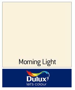 morning light Dulux Morning Light, Morning Light Bedroom, Almost Oyster Dulux Paint, Dulux Paint Colours, Dulux Paint, Wall Colour, Bedroom Paint, House Renovation, French House