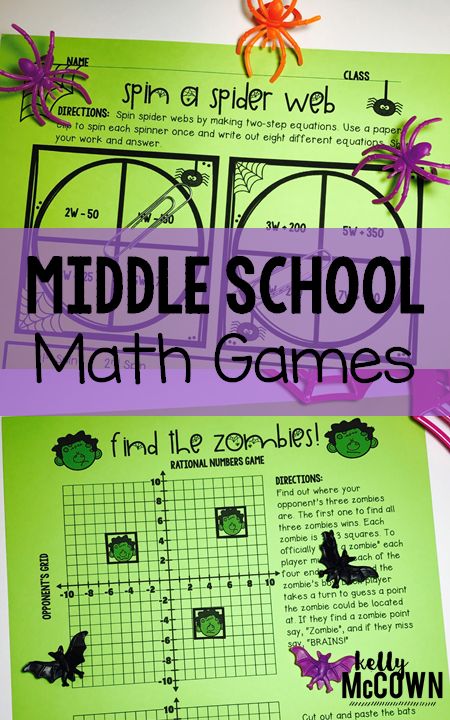 Halloween Middle School, Math Games For Middle School, Middle School Math Games, Halloween Homeschool, Activities For Halloween, Halloween Math Games, Functions Math, High School Math Activities, Halloween Teaching