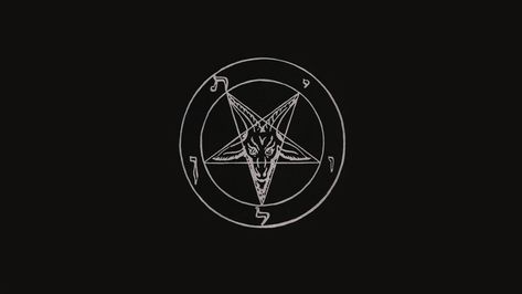 wallpaper.wiki-Baphomet-Wallpaper-Free-Download-PIC-WPC0010083 1920x1080 Black Gothic Wallpaper Laptop, Gothic Wallpaper Laptop, Witchy Wallpapers, Walpapers Cute, Witch Wallpaper, Wallpaper For Desktop, Western Wallpaper Iphone, Goth Wallpaper, Gothic Wallpaper