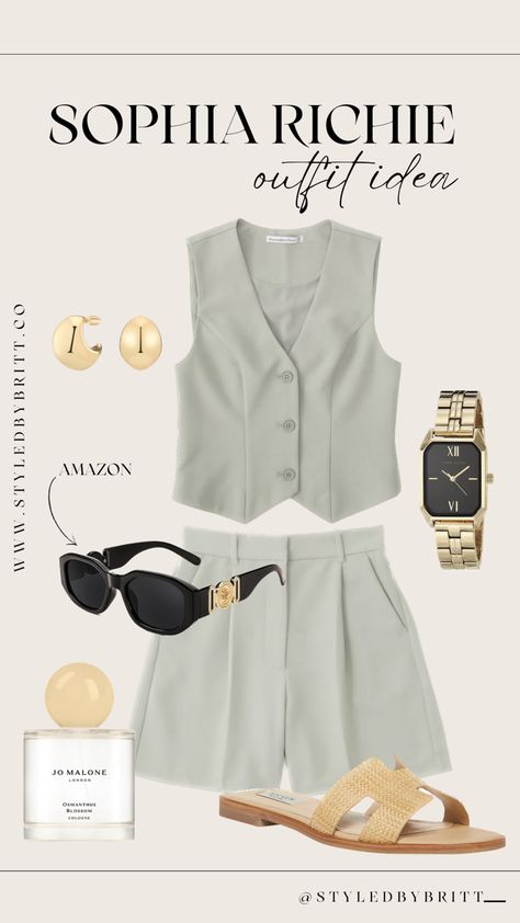 Luxury Summer Outfits Classy, Outfit Lookbook Aesthetic, Old Money Work Outfits Summer, Spring Summer Outfits Casual, Clean Outfits For Women, Summer Clothes 2024, Classy Work Outfits Summer, Petite Fashion Outfits Classy, Clean Outfit Aesthetic