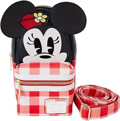 Minnie Mouse Gifts, Minnie Mouse Bag, Lampoon's Christmas Vacation, Polka Dots Fashion, Disney Mouse, Garbage Pail Kids, Loungefly Disney, Kids Birthday Gifts, Cheap Gifts