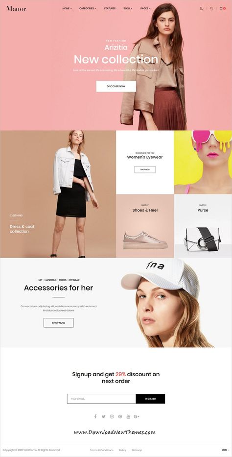 Fashion Web Design, Fashion Website Design, Ui Ux 디자인, Brand Profile, Best Website Design, Stunning Fashion, Desain Editorial, Ecommerce Web Design, Shopify Website Design