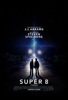 Super 8 Super 8 Movie, Super 8 Film, Aliens Movie, Fandoms Unite, Movie Posters Design, Movies And Series, Super 8, Avengers Movies, Steven Spielberg