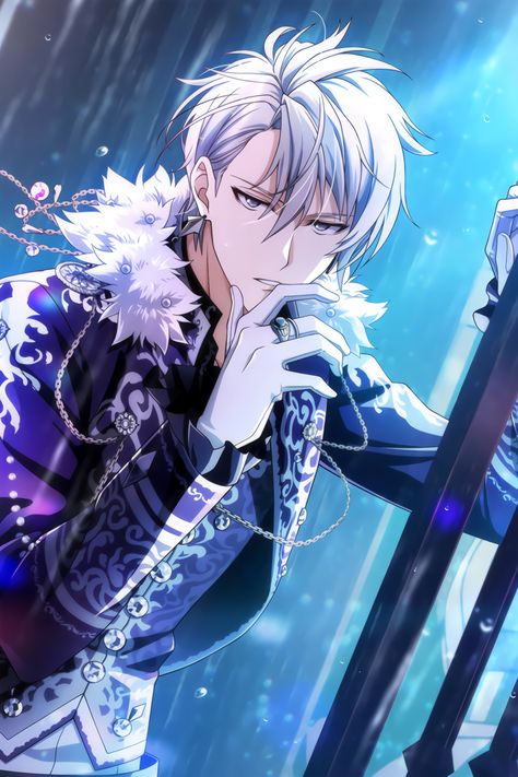 Gaku Idolish7, Idolish7 Gaku, Yaotome Gaku, Gaku Yaotome, Idolish7 Cards, Idolish 7, Anime Prince, Animated Man, Re Vale