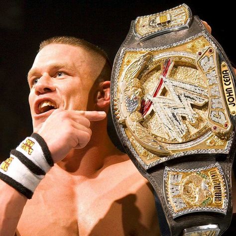 John Cena John Cena Wwe Champion, John Cena Wwe, Arn Anderson, Wwe Facts, Wwe John Cena, Wwe Royal Rumble, Shawn Michaels, Wwe Legends, Wwe World