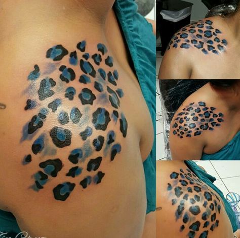 Cheetah Ankle Tattoo, Cheetah Tattoos, Cheetah Print Tattoo, Animal Print Tattoo, Scratch Tattoo, Cheetah Print Tattoos, Small Dope Tattoos, Leopard Print Tattoos, Cheetah Tattoo