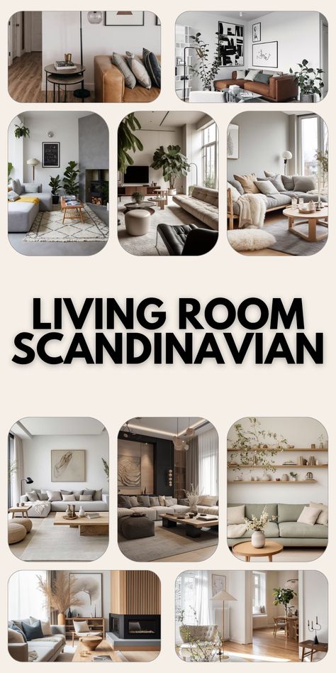 Scandinavian Living Room Decor: Elegant, Cozy, and Modern Design Ideas Nordic Style Living Room Design, Scandinavian Small Living Room Ideas, Scandi Living Room Decor, Living Room Scandinavian Modern, Warm Scandinavian Living Room, Scandanavian Interiors Living Room, Cozy Scandinavian Living Room, Living Room Scandinavian Style, Room Decor Elegant