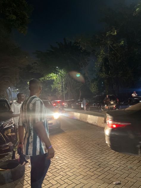 #lagos Lagos Street Photography, Beach At Night, Lagos Nigeria, Im In Love, At Night, Street Photography, Lifestyle, Collage, Photography