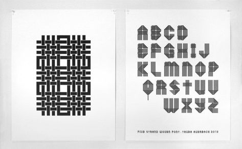 Type Specimen Poster, Specimen Poster, Tauba Auerbach, Third Grade Writing, Type Specimen, Typography Alphabet, Poster Fonts, Business Card Inspiration, Printed Matter