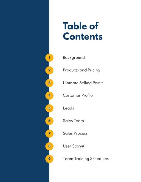 B2B Brand Sales Playbook Template Visme Sales Playbook, B2b Sales, User Story, Office Branding, Training Schedule, Sales Process, Play Book, Put Together, Tips And Tricks