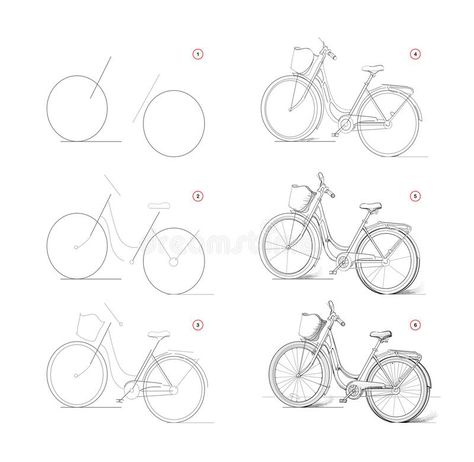 Vehicle Sketch Pencil, Bicycle Drawing Sketches, How To Draw A Bike, Transportation Drawing, Drawing Bicycle, Vehicles Drawing, Sketch Of Woman, Bicycle Sketch, Vehicle Sketch