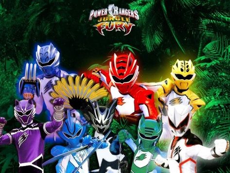 Fury Wallpaper, Power Rangers Operation Overdrive, Jungle Fury, Power Ranger Party, Power Rangers Jungle Fury, Power Rangers Ninja Steel, Power Rangers Spd, Power Rangers Megaforce, All Power Rangers