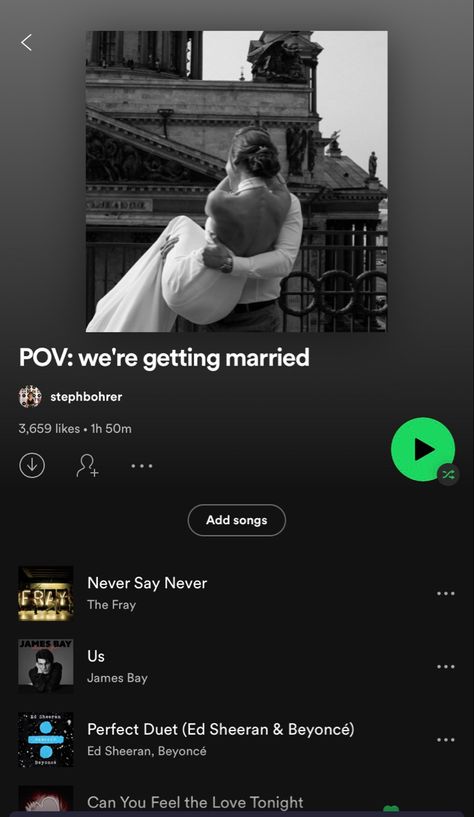 wedding Wedding Playlist Names, Wedding Playlist Cover, Wedding Spotify Playlist, Best Wattpad Books, Therapy Playlist, Upbeat Songs, Playlist Names Ideas, Wedding Playlist, Music Motivation