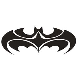 Batman Decals, Batman Emblem, Batman Silhouette, Batman Art Drawing, Batman Painting, Bat Symbol, Batman Drawing, Batman And Batgirl, Batman Tattoo